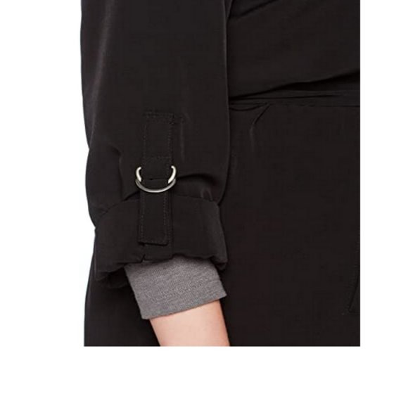 Junarose Women's Jrkaiza Ls Trench - S Coat - Picture 8 of 8